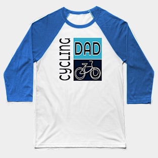 Father's Day Dad Baseball T-Shirt